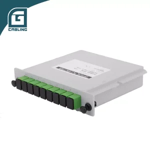 LGX Fiber PLC Splitter