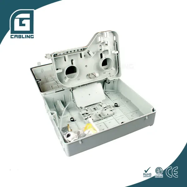 Gcabling 48 Core Optical Distribution Box ABS Fiber Box - Gcabling