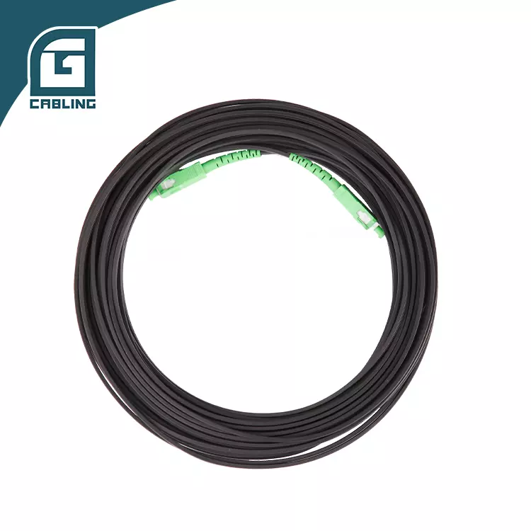 fiber drop patch cord