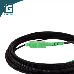 fiber drop patch cord
