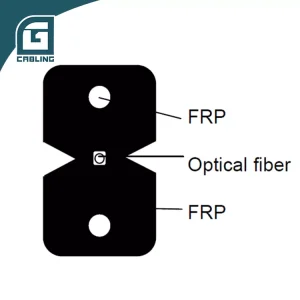 Fiber Optic Drop Cable