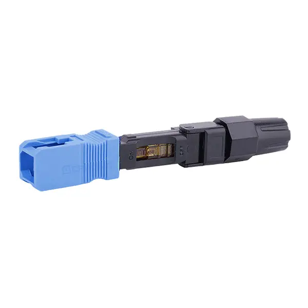 Fiber Optic Connector Manufacturer & Supplier - Gcabling-Optical Fiber ...