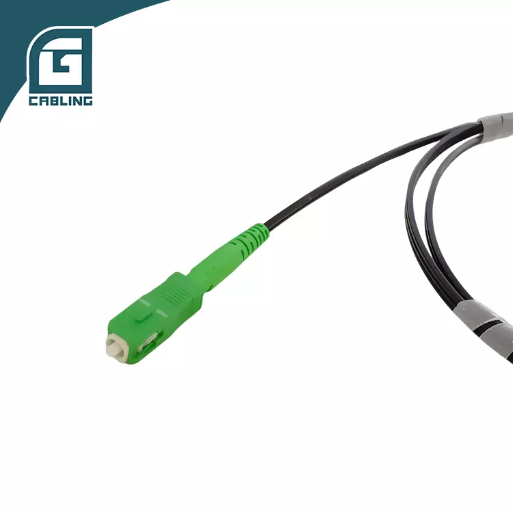 fiber drop patch cord