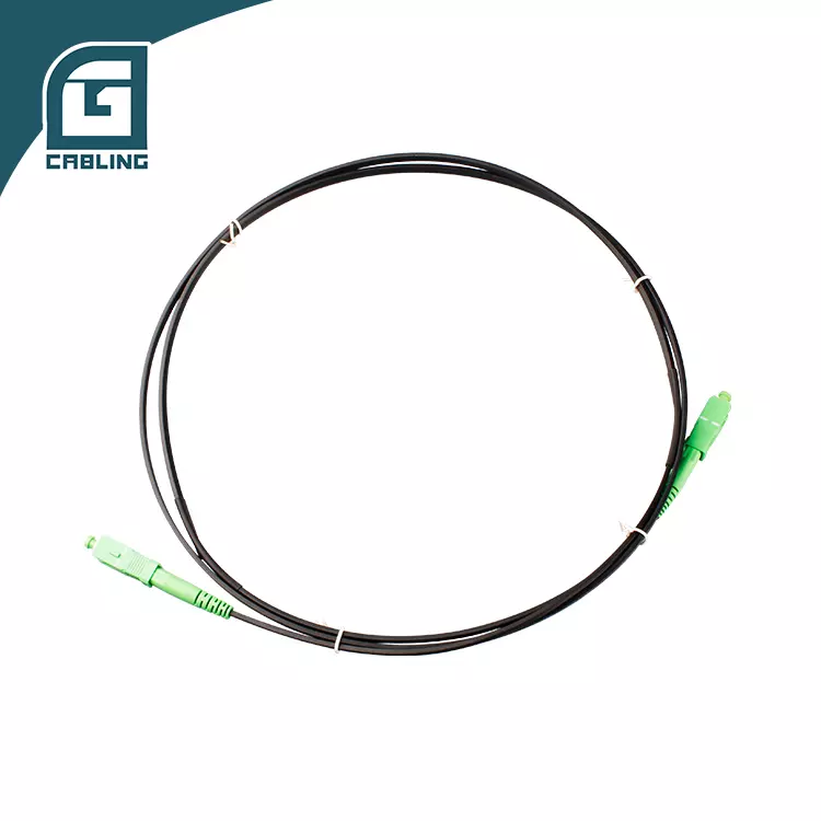 fiber drop patch cord