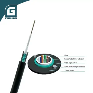 GYXTW Fiber Cable