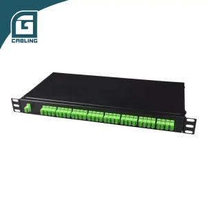 Rack Mount PLC Splitter