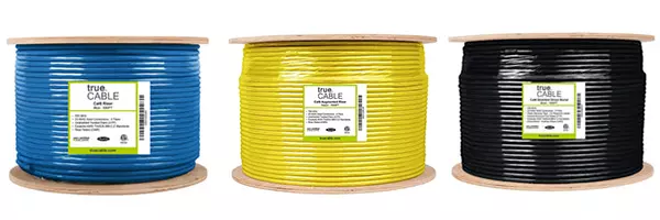 trueCABLE Network Cable