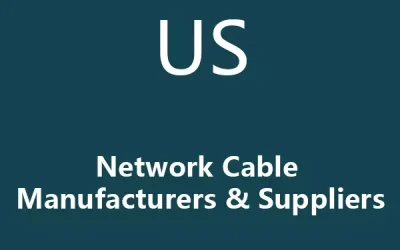 15 Best Network Cable Manufacturers & Suppliers in USA
