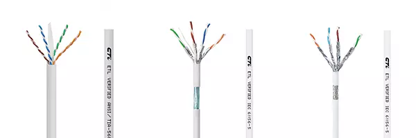CTi Network Cable