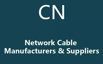 Leading 10 Network Cable Manufacturers & Suppliers in China