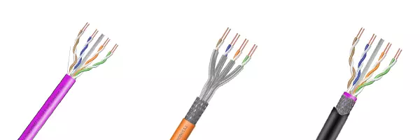 Esla Conexiones Network Cable