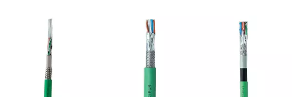 LÜTZE Network Cable