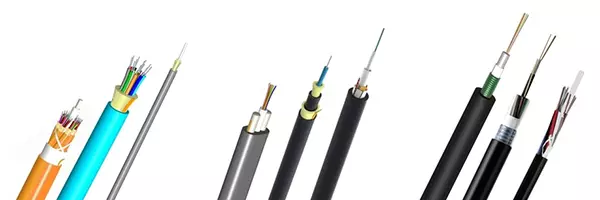 CommScope Fiber Cable