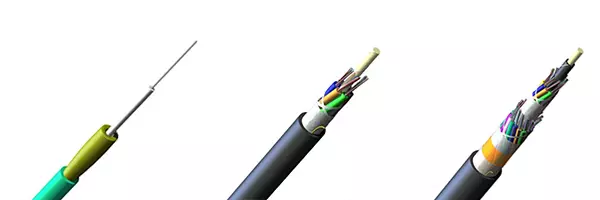 Corning Fiber Cable