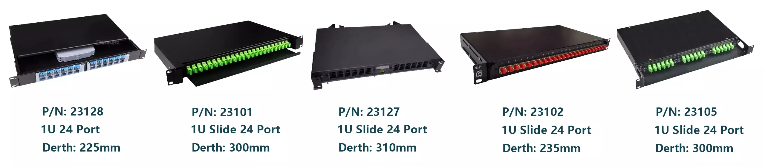 Gcabling ODF
