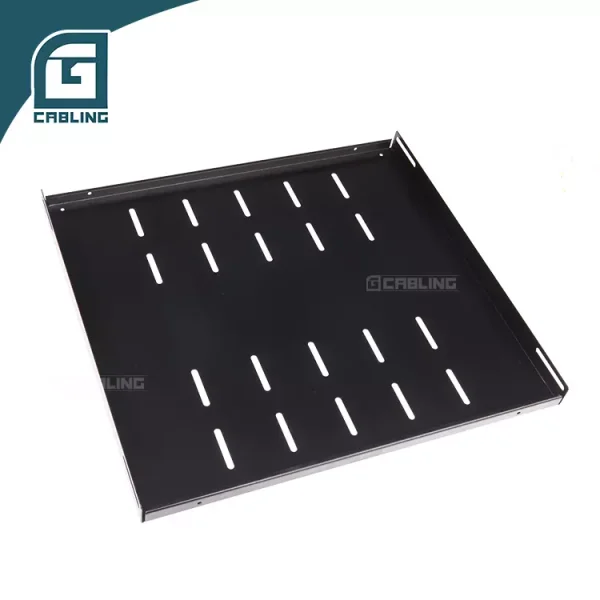 Network Rack Fix Shelf Gcabling 1U 19