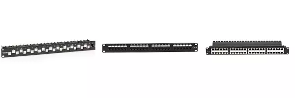 Black Box Patch Panel