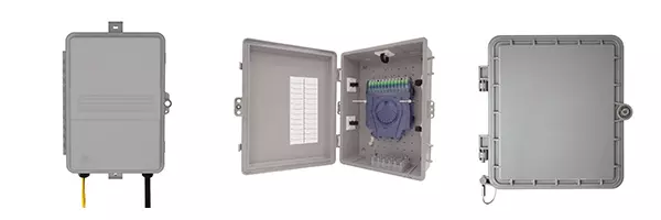 Clearfield Fiber Box