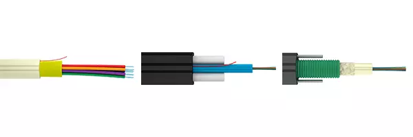 Incab Fiber Cable