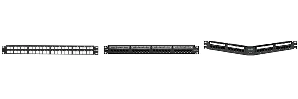 Leviton Patch Panel