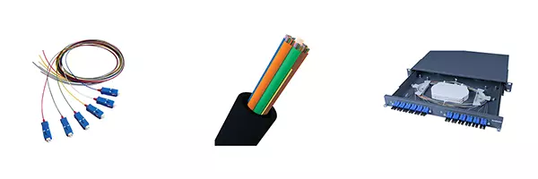  Naficon Fiber Cable