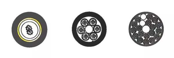 NETOPTIC Fiber Cable