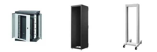 nVent SCHROFF Server Rack