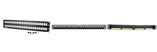Ortronics Patch Panel