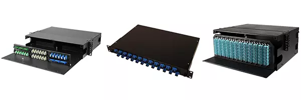 Primus Cable Fiber Patch Panel