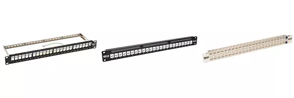 Tripp Lite Patch Panel