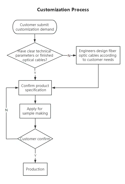 Customization Process