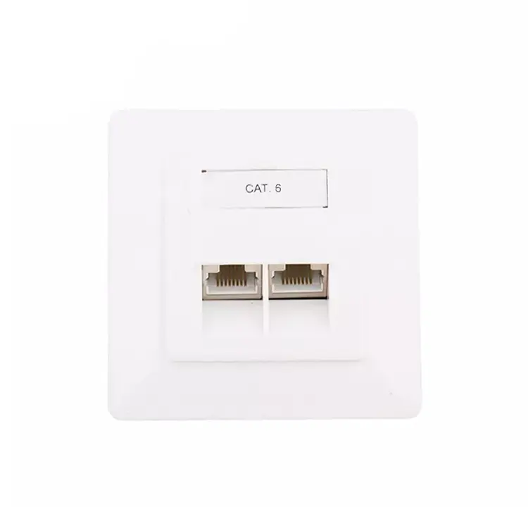 network face plate USA type