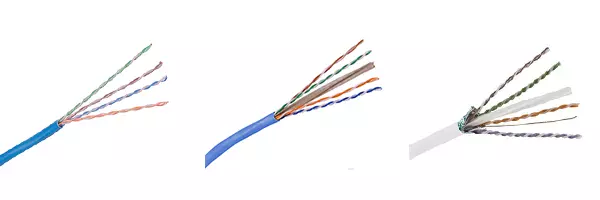 Hubbell Network Cable
