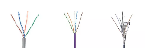 Molex Network Cable