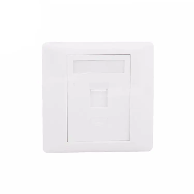 network face plate USA type
