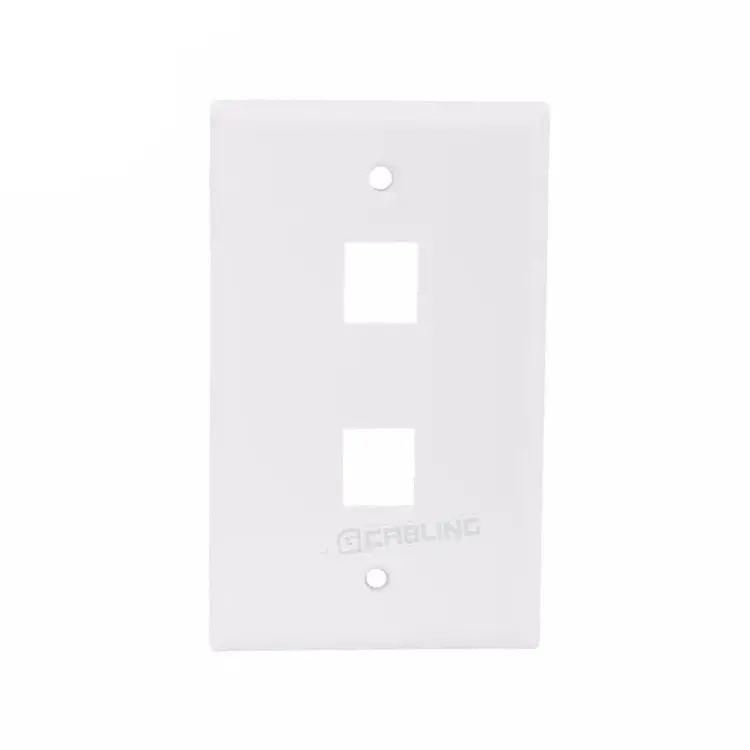 network face plate USA type