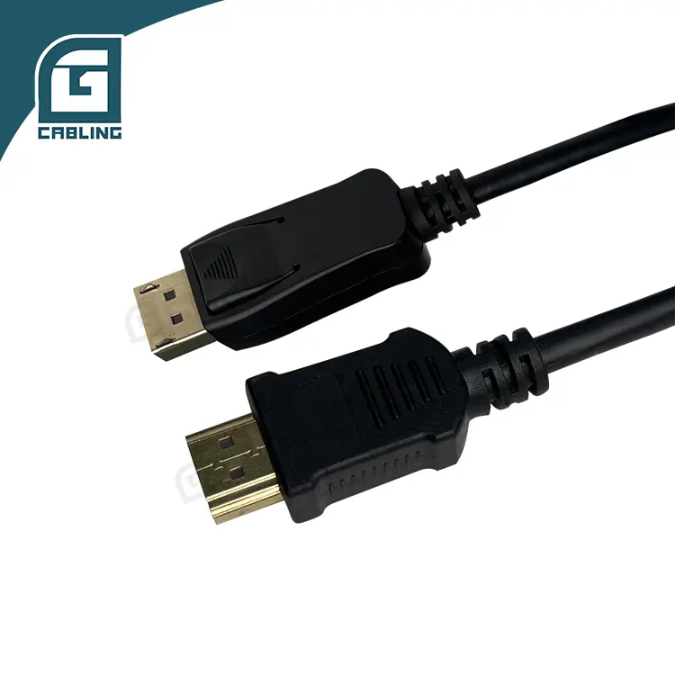 DP to HDMI Cable-2