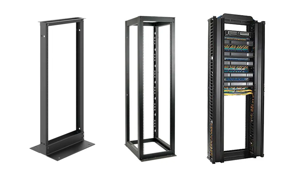 Open Frame Rack
