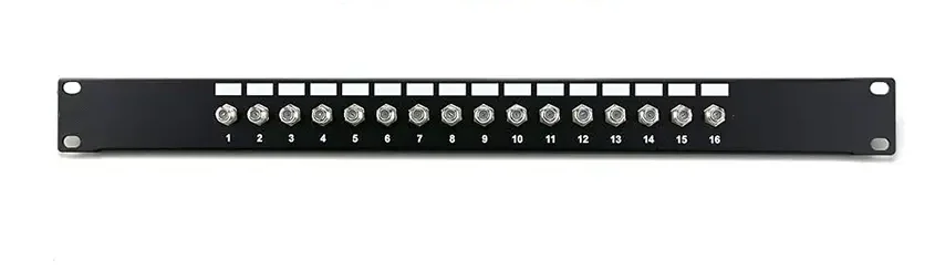 Coaxial Patch Panel