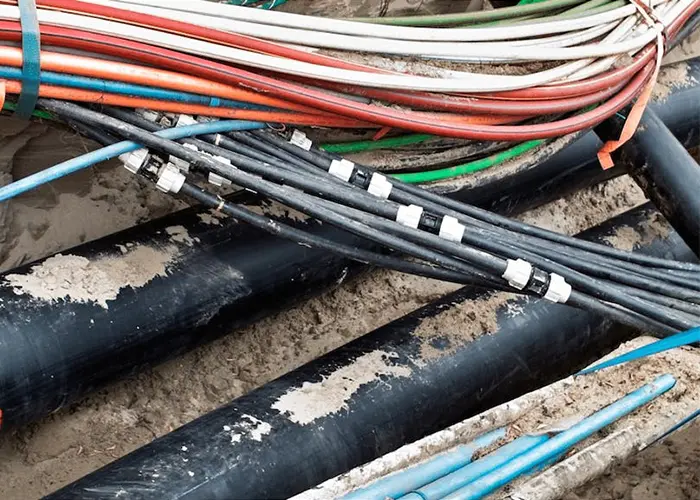 FTTX Network Duct Fiber Cable