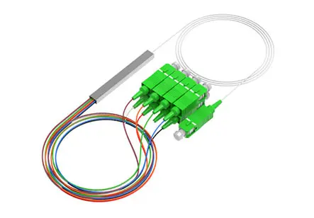 Micro-tube PLC Splitter