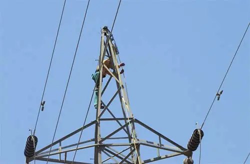 OPGW Cable Application