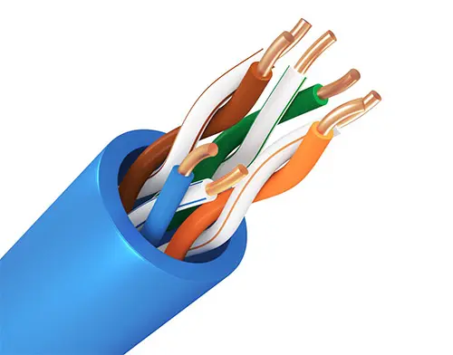 Twisted Pair Network Cable
