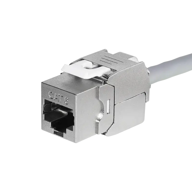 Shielded Keystone Jack