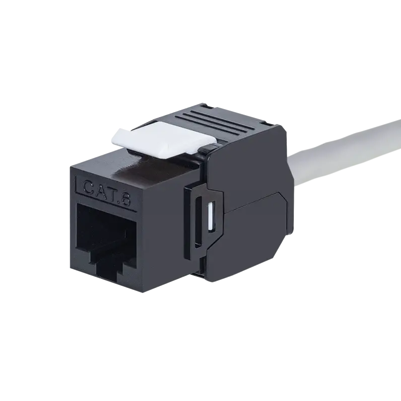 Unshielded Keystone Jack