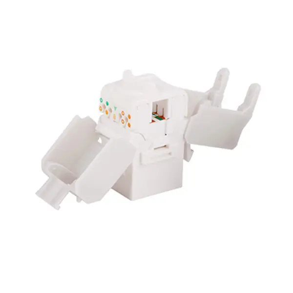 UTP Cat6A Keystone Jack
