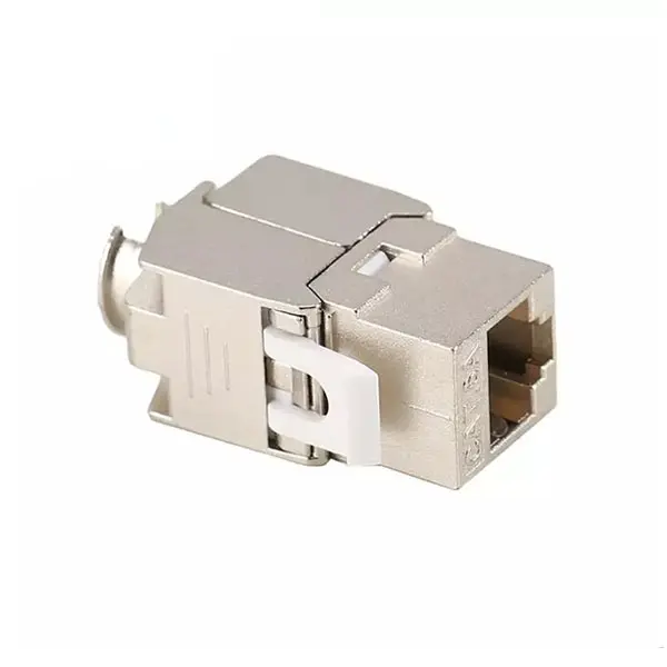 FTP Cat6A Keystone Jack