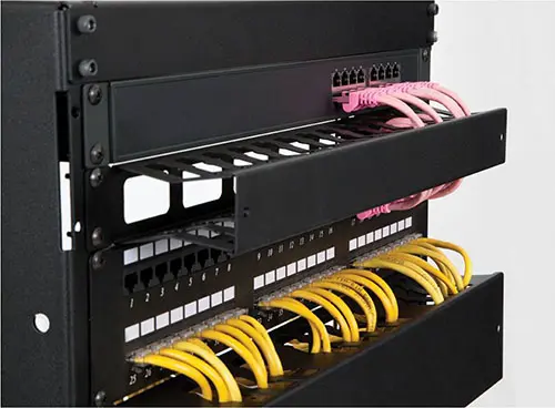 Horizontal Cable Management