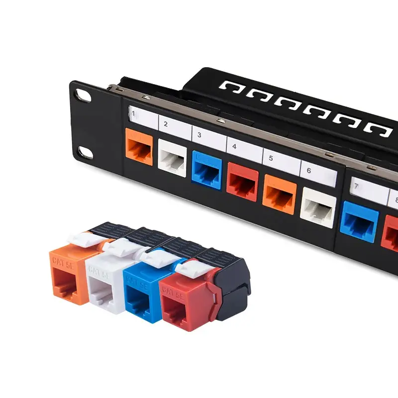 Keystone Patch Panel