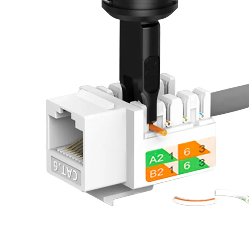 Punch Down Keystone Jack